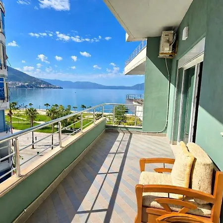 The View Apartmán Vlorë